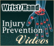 Wrist Injury Video