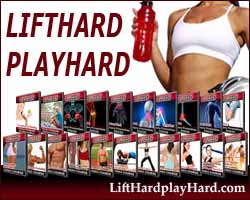 Lift Hard Play Hard