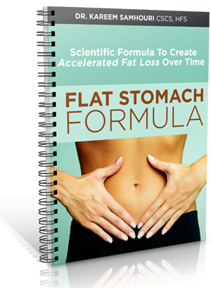 Flat Stomach Formula