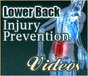 Back Injury Video